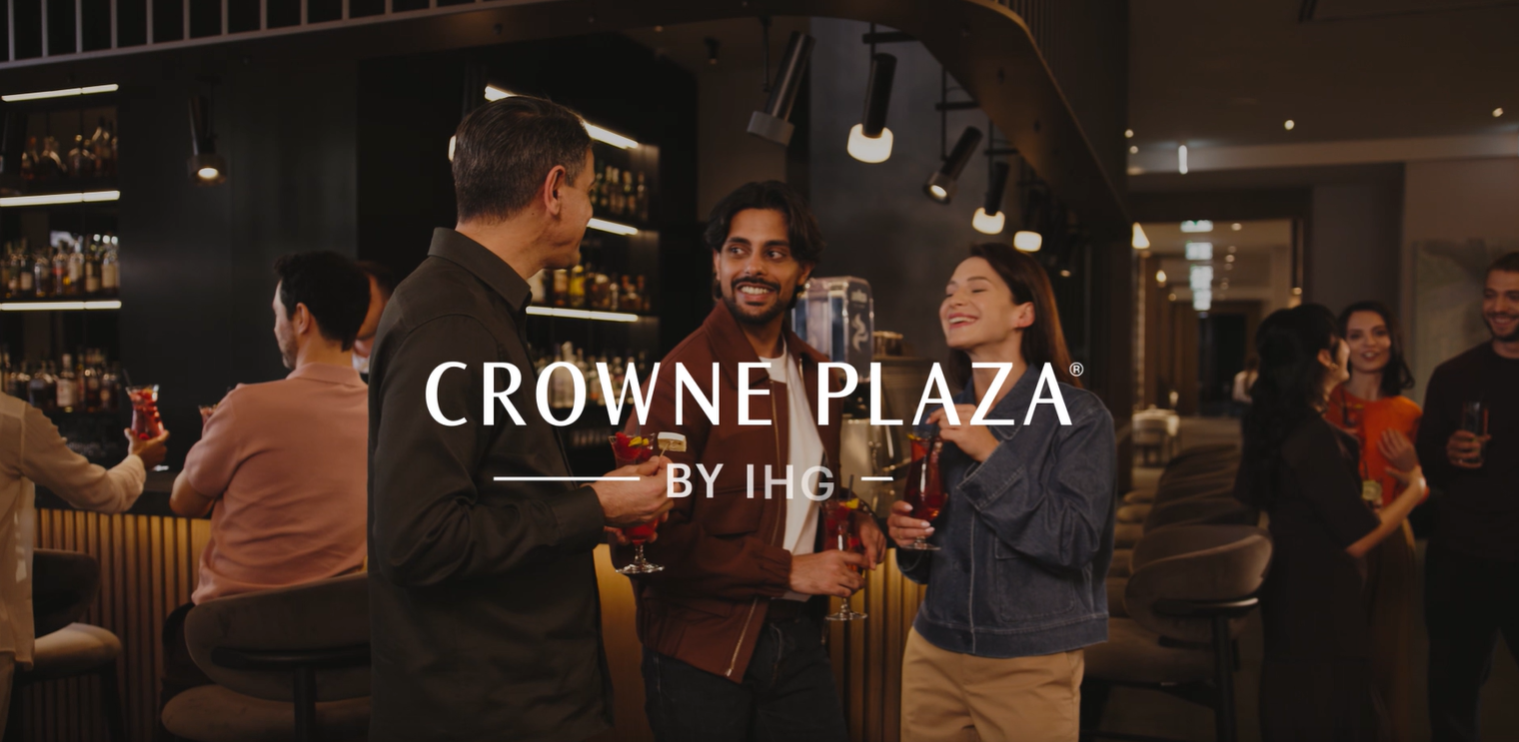 Crowne Plaza Hotels