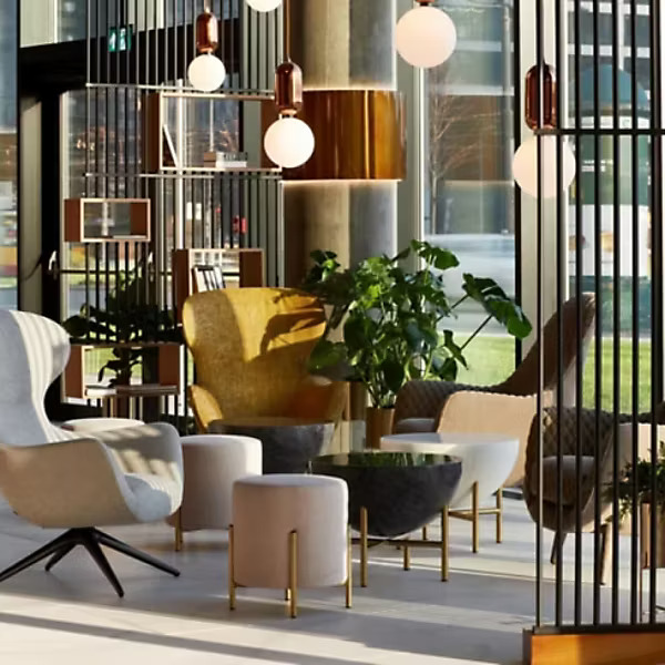 Crowne Plaza Warsaw - The HUB